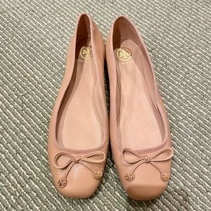 NWOB Tory Burch Laila Driver Ballet flat shoes